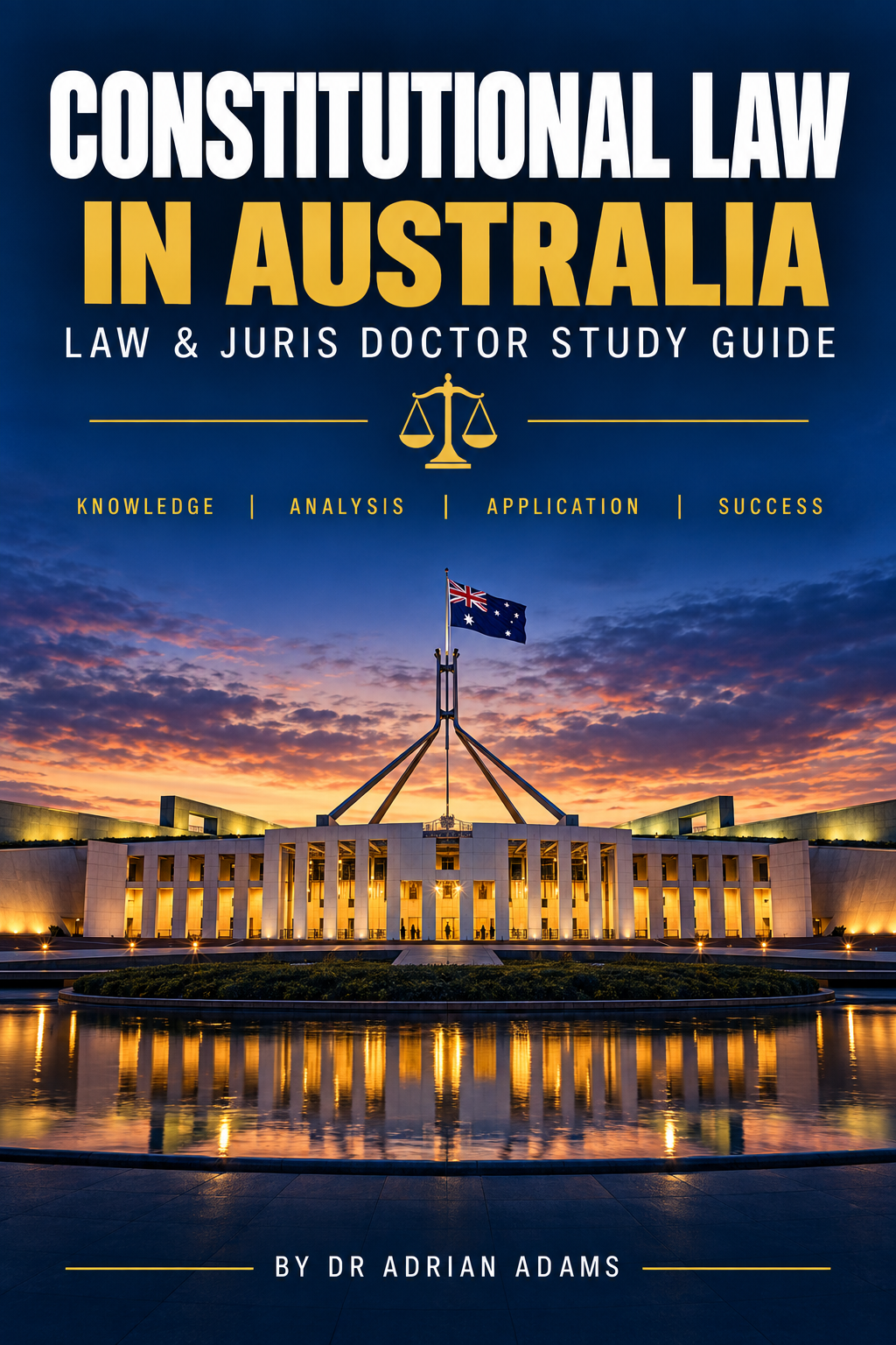 Constitutional Law in Australia cover